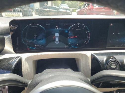 2021 Mercedes-Benz CLA 250 Base 4MATIC