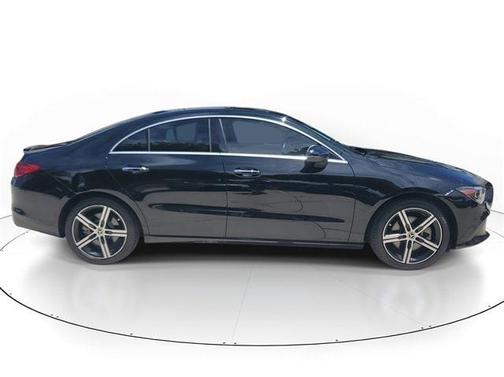 2021 Mercedes-Benz CLA 250 Base 4MATIC