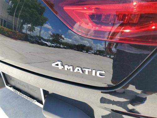 2021 Mercedes-Benz CLA 250 Base 4MATIC