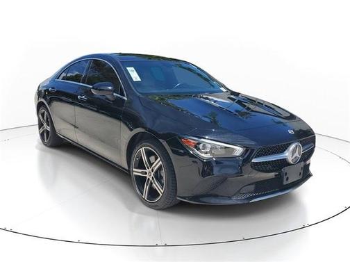 2021 Mercedes-Benz CLA 250 Base 4MATIC
