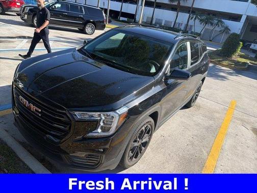 2022 GMC Terrain SLE