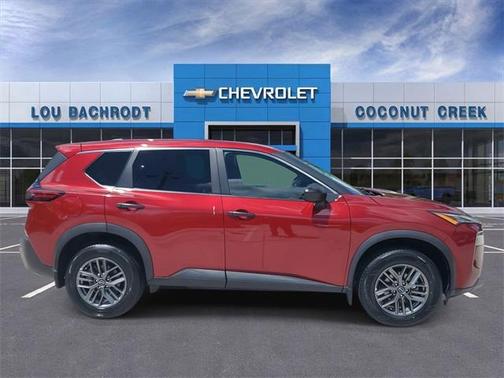 2023 Nissan Rogue S