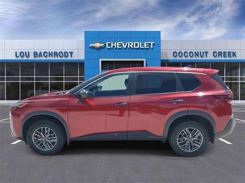 2023 Nissan Rogue S
