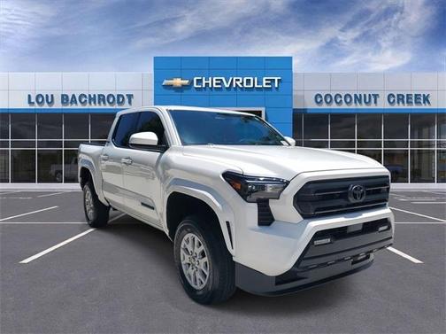 2024 Toyota Tacoma SR5