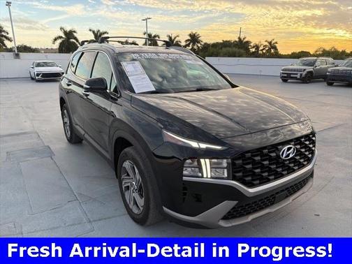 2023 Hyundai SANTA FE SEL