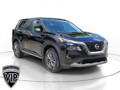 2022 Nissan Rogue S