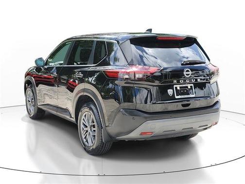 2022 Nissan Rogue S