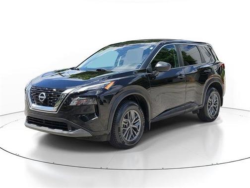 2022 Nissan Rogue S