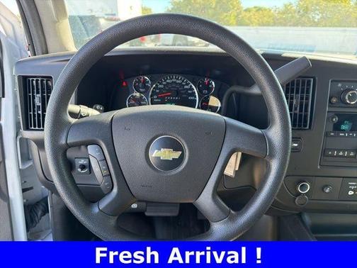 2023 Chevrolet Express 3500 LS