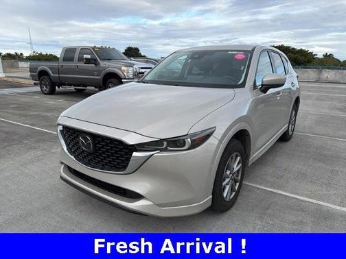 2024 Mazda CX-5 2.5 S Select Package