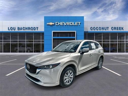 2024 Mazda CX-5 2.5 S Select Package