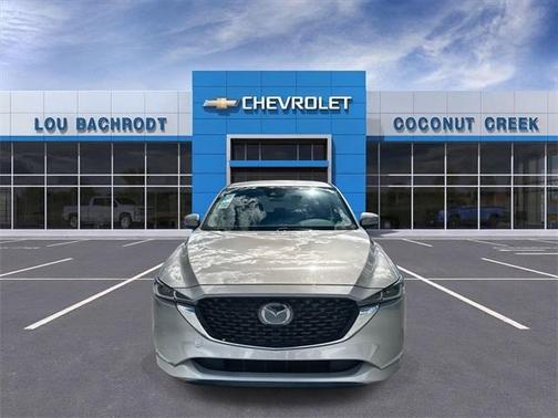 2024 Mazda CX-5 2.5 S Select Package