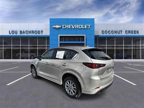 2024 Mazda CX-5 2.5 S Select Package