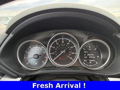 2024 Mazda CX-5 2.5 S Select Package