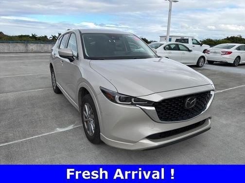2024 Mazda CX-5 2.5 S Select Package