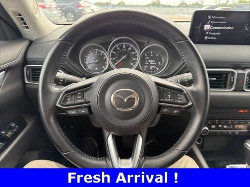 2024 Mazda CX-5 2.5 S Select Package