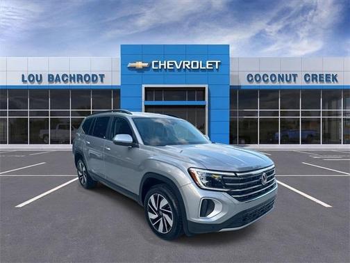 2024 Volkswagen Atlas 2.0T SE w/Technology
