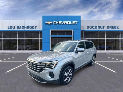 2024 Volkswagen Atlas 2.0T SE w/Technology