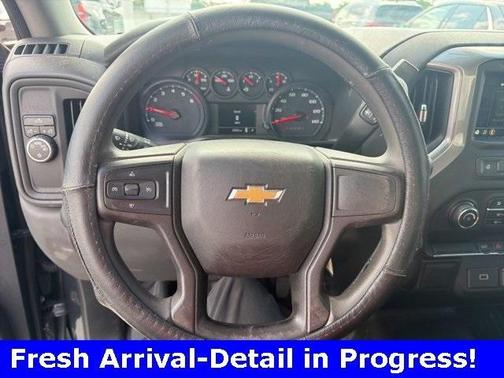 2019 Chevrolet Silverado 1500 WT