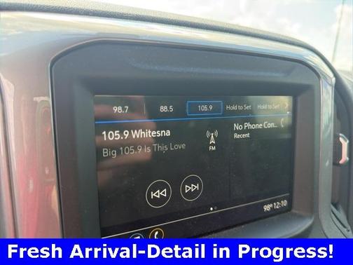 2019 Chevrolet Silverado 1500 WT