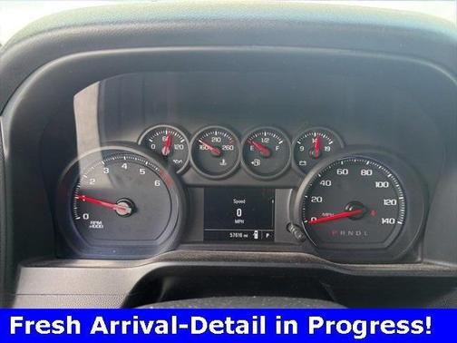 2019 Chevrolet Silverado 1500 WT