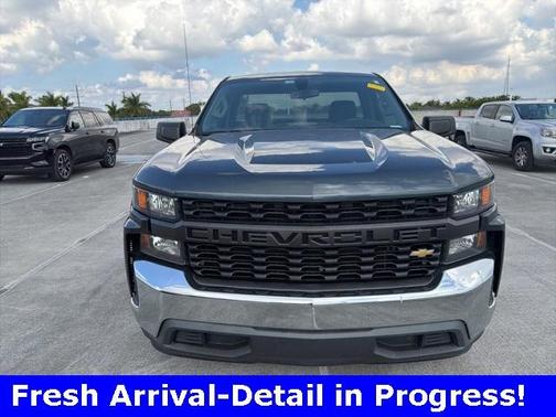 2019 Chevrolet Silverado 1500 WT