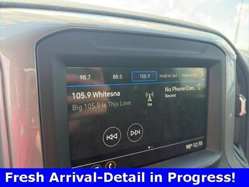 2019 Chevrolet Silverado 1500 WT