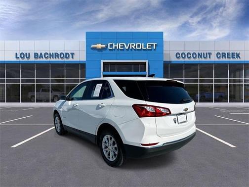 2021 Chevrolet Equinox 1LT