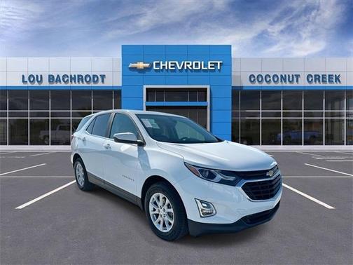 2021 Chevrolet Equinox 1LT