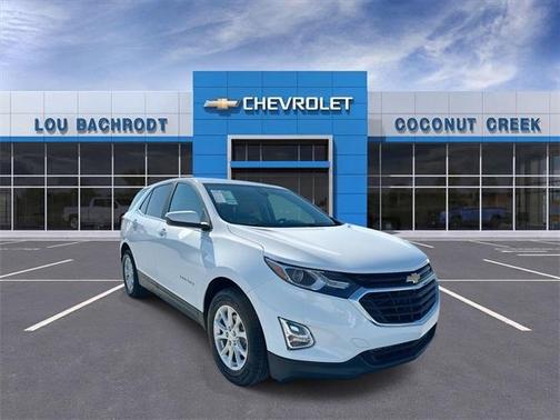 2021 Chevrolet Equinox 1LT