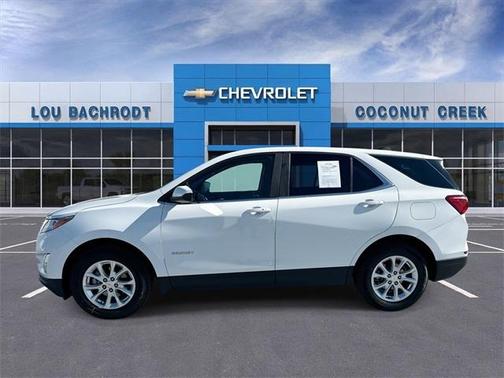 2021 Chevrolet Equinox 1LT