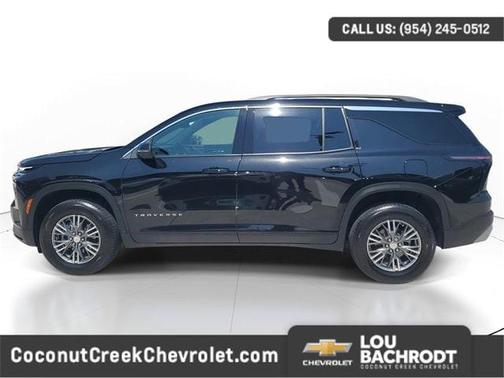 2024 Chevrolet Traverse LT