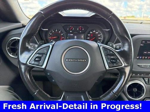 2023 Chevrolet Camaro 1LT