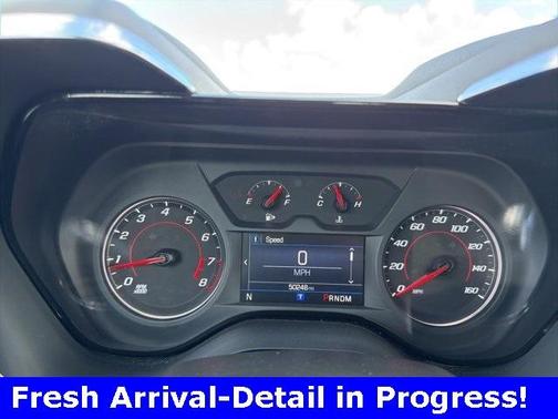 2023 Chevrolet Camaro 1LT