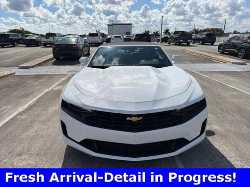 2023 Chevrolet Camaro 1LT