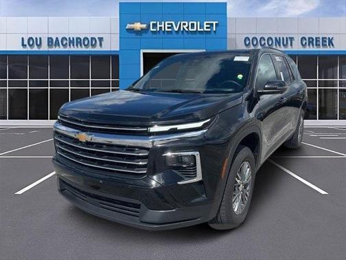 2024 Chevrolet Traverse LT