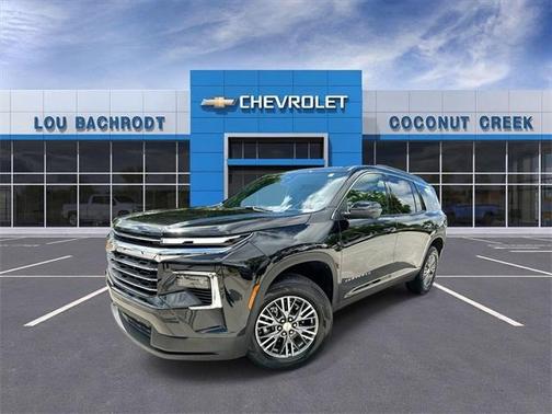 2024 Chevrolet Traverse LT