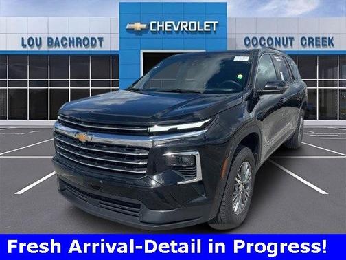 2024 Chevrolet Traverse LT
