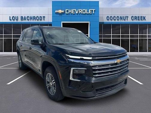 2024 Chevrolet Traverse LT