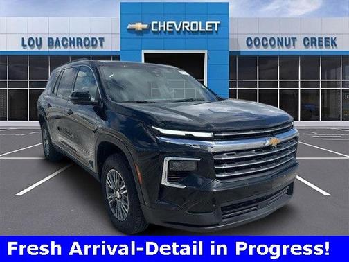 2024 Chevrolet Traverse LT