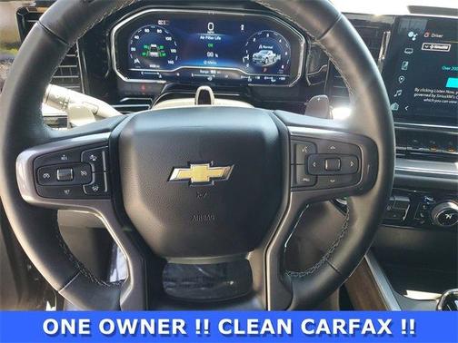 2025 Chevrolet Silverado 1500 High Country