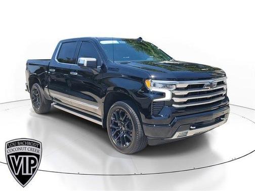2025 Chevrolet Silverado 1500 High Country