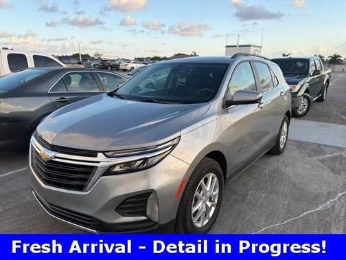 2023 Chevrolet Equinox 1LT