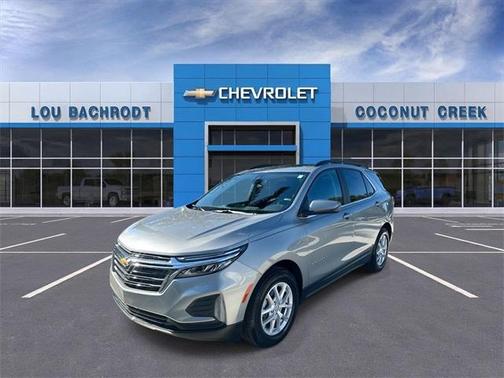 2023 Chevrolet Equinox 1LT