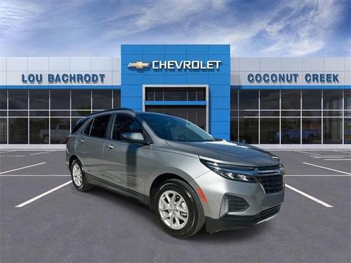 2023 Chevrolet Equinox 1LT