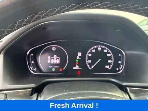 White 2021 Honda Accord Sport SE