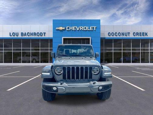 2022 Jeep Gladiator Overland