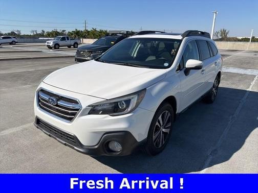 2019 Subaru Outback 2.5i Limited
