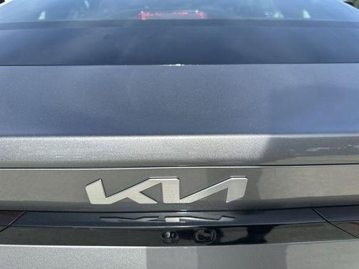 Steel Gray 2025 Kia K4