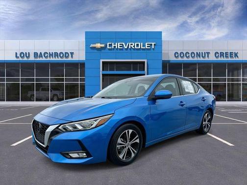 2020 Nissan Sentra SV